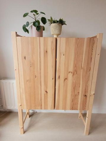 Ikea Ivar houten kast IZGS - afbeelding 2 Ikea Ivar houten kast IZGS - afbeelding 2