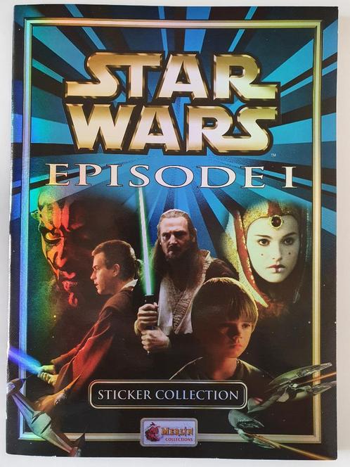 Star Wars: Episode 1 Sticker Collection - Compleet, Verzamelen, Star Wars, Ophalen of Verzenden
