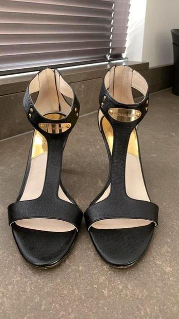 Prachtige leren Michael Kors pumps