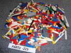 Partij 10.500x Lego plaatjes & stenen =9x Advertenties samen