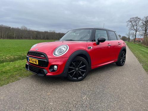 Mini Mini 1.5 One John Cooper Works Edition, Auto's, Mini, Bedrijf, Te koop, John Cooper Works, ABS, Airbags, Airconditioning