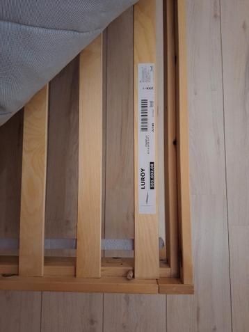 140 bedframe - afbeelding 5 140 bedframe - afbeelding 5