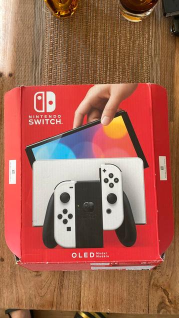 Switch OLED