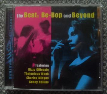 The Beat: Be-Bop and Beyond (CD) oa Monk Mingus Webster Duke
