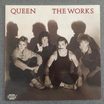 Queen The Works