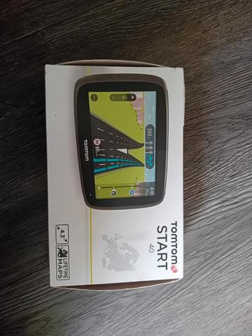 TomTom Start 40