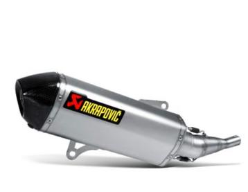 AKRAPOVIC VOOR MP3 YOURBAN GEZOCHT!