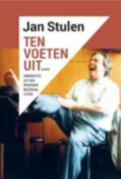 Ten voeten uit....., Boeken, Muziek, Zo goed als nieuw, Artiest, Ophalen of Verzenden