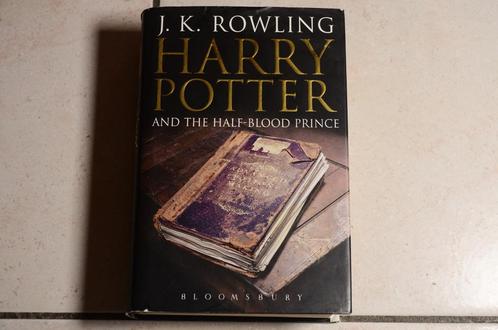 Harry Potter and the Half Blood Prince / J.K. Rowlings, Boeken, Taal | Engels, Zo goed als nieuw, Fictie, Ophalen of Verzenden