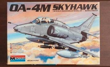 Monogram OA-4M Skyhawk 1:48