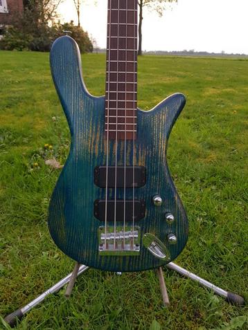 WarWick Rockbass Streamer 2002