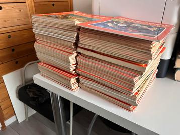 Diverse stripboeken, ca. 180