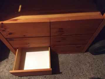 IKEA ladekast IVAR - afbeelding 2 IKEA ladekast IVAR - afbeelding 2