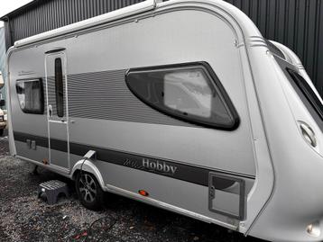 Hobby La Vita 460 UFE - met mover !