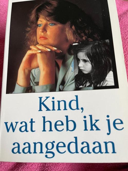 M. Launders/ P.Spiegel Kind wat heb ik je aangedaan, Boeken, Biografieën, Zo goed als nieuw, Ophalen of Verzenden