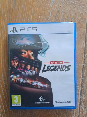 Grid Legends (PS5)
