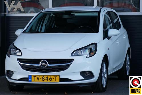 Opel Corsa 1.4 Favourite NL, CarPlay, navi, PDC, DAB, L.M., Auto's, Opel, Bedrijf, Te koop, Corsa, ABS, Airbags, Airconditioning