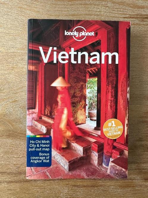 Vietnam - Lonely Planet Gids (13e Editie, Augustus 2016), Boeken, Reisgidsen, Zo goed als nieuw, Reisgids of -boek, Azië, Lonely Planet