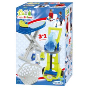 Cleanhome 3 in 1 Cleaning set NIEUW