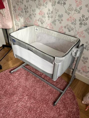 Chicco Next2Me Magic cosleeper INCL 2 moltons & 3 hoeslakens