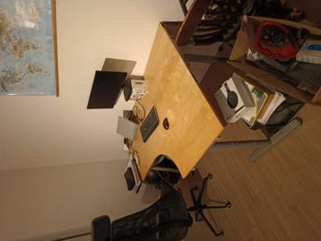 Ikea Galant Hoekbureau - afbeelding 1 Ikea Galant Hoekbureau - afbeelding 1