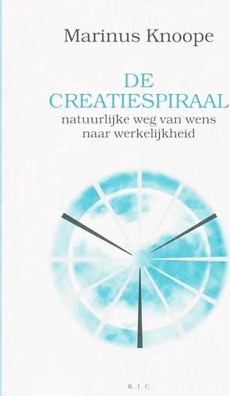 Marinus Knoope - De creatiespiraal, Boeken, Psychologie, Nieuw, Ophalen of Verzenden