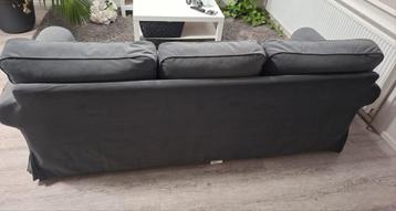 Ikea Ektorp 3-zitsbank - Zo goed als nieuw! - afbeelding 3 Ikea Ektorp 3-zitsbank - Zo goed als nieuw! - afbeelding 3