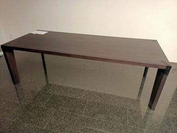 Showmodel tafel Enzo Luca Eingua 240CM UITVERKOOP van €2849