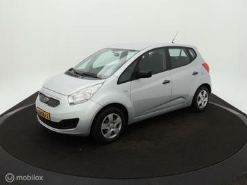 Kia Venga 1.4 CVVT X-tra