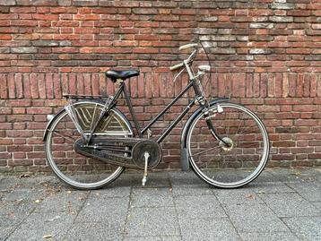 Damesfiets Raleigh 1956 origineel, in goede staat