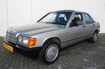 Mercedes-Benz 190D (bj 1986)