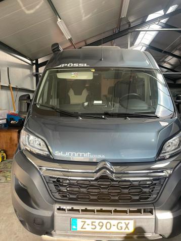 Citroën Pössl Summit 600 Plus