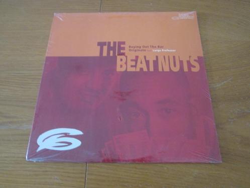 The Beatnuts ‎- Buying Out The Bar/Originate 2002 USA NEW EP, Cd's en Dvd's, Vinyl | Hiphop en Rap, Nieuw in verpakking, 2000 tot heden