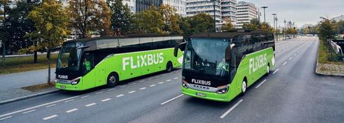 Flixbus voucher twv 222,88, Tickets en Kaartjes, Trein, Bus en Vliegtuig, Twee personen, Algemeen kaartje, Bus, Metro of Tram
