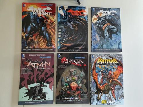Batman strips / graphic novels, Boeken, Strips | Comics, Zo goed als nieuw, Meerdere comics, Europa, Ophalen of Verzenden