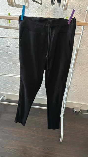 G-Maxx pantalon L zwart 