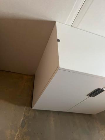 Ikea kast galant wit - afbeelding 3 Ikea kast galant wit - afbeelding 3