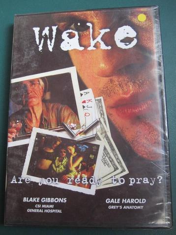 Wake (2003) nieuw in de verpakking