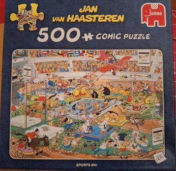 Jan van Haasteren puzzels