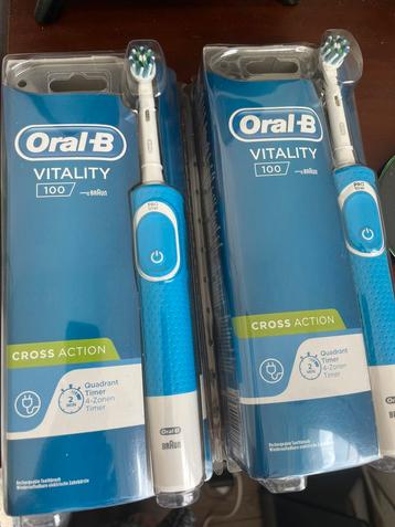 Oral B tandenborstel 