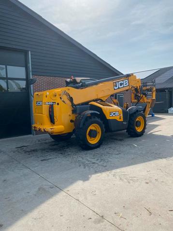 Jcb 540-170 Verreiker