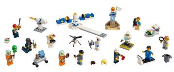 Lego 60230 Personenset Ruimteonderzoek