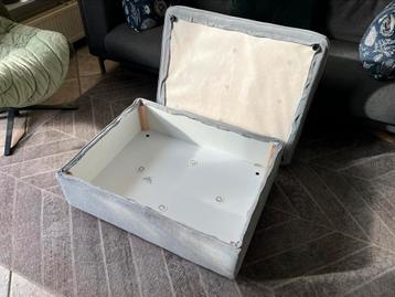 Ikea KIVIK hocker (met wasbare hoes) - afbeelding 2 Ikea KIVIK hocker (met wasbare hoes) - afbeelding 2