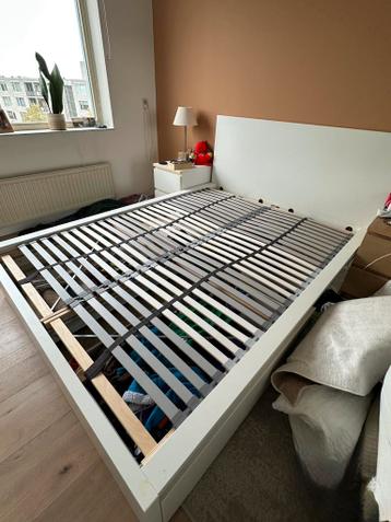 IKEA MALM bed 140x200 - afbeelding 4 IKEA MALM bed 140x200 - afbeelding 4