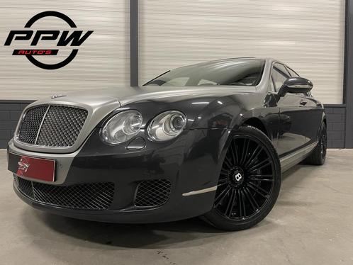 Bentley Flying Spur 6.0 W12 Speed Mulliner TWO-TONE EDITION, Auto's, Bentley, Bedrijf, Te koop, Flying Spur, 4x4, ABS, Airbags