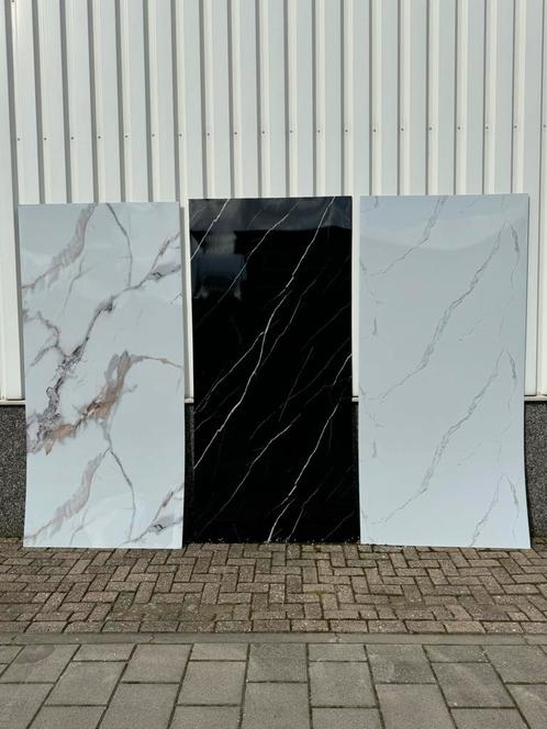 260 x 122 pvc marmerlook wandpanelen! Nergens goedkoper!!, Doe-het-zelf en Verbouw, Platen en Panelen, Nieuw, Overige materialen