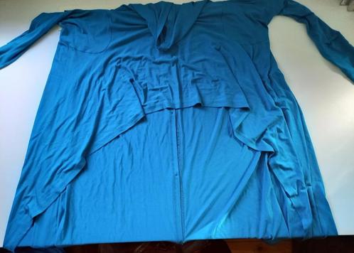 Cora Kempermann apart azuurblauw shirt vest tuniek, mt S, Kleding | Dames, Truien en Vesten, Zo goed als nieuw, Maat 38/40 (M)