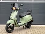 2018 Vespa Sprint Kaki Green FULL CUSTOM 6 maanden garantie