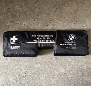 BMW E60/E61 Verbandtas / First Aid Kit Ongebruikt