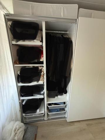 Ikea pax kast 2 stuks 200 x 201 - afbeelding 5 Ikea pax kast 2 stuks 200 x 201 - afbeelding 5